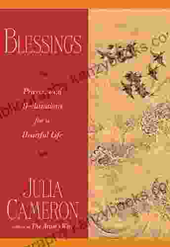 Blessings Julia Cameron