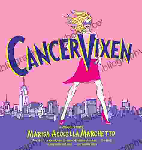 Cancer Vixen: A True Story (Pantheon Graphic Library)