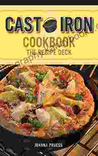 Cast Iron Cookbook: The Recipe Deck