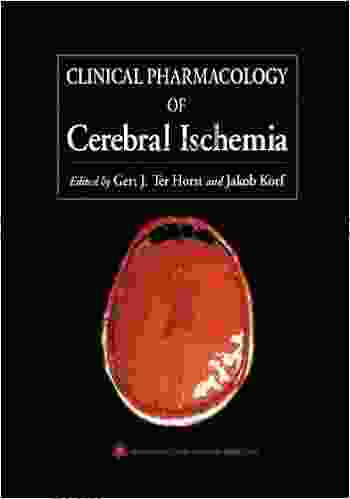 Clinical Pharmacology Of Cerebral Ischemia (Contemporary Neuroscience)