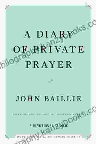 A Diary Of Private Prayer