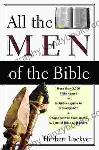 All The Men Of The Bible