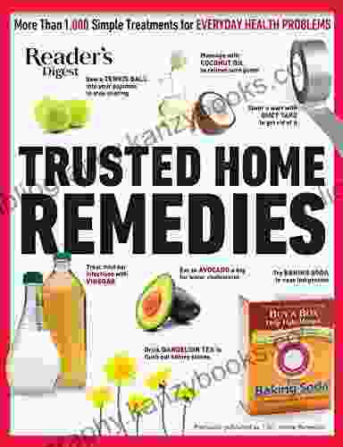 Reader S Digest Trusted Home Remedies