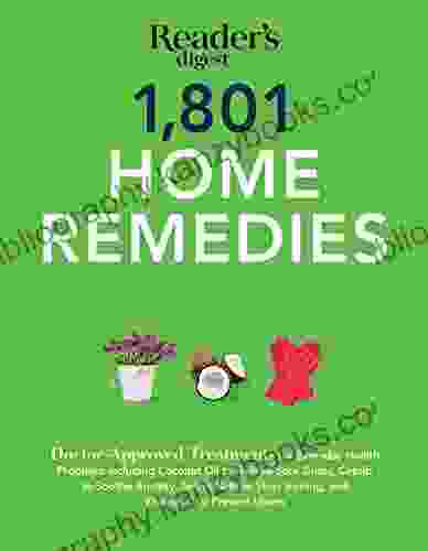 1801 Home Remedies Reader S Digest