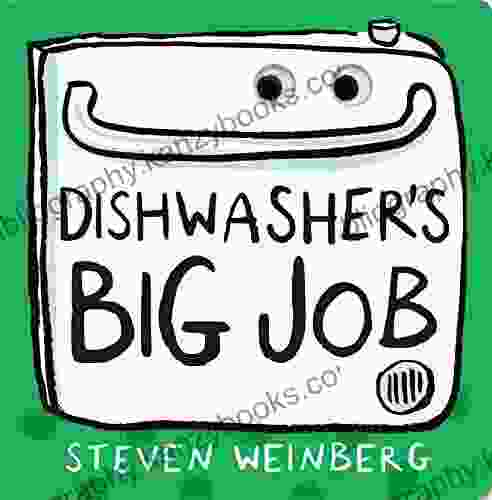 Dishwasher s Big Job (The Big Jobs Books)