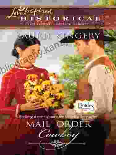 Mail Order Cowboy (Brides Of Simpson Creek 1)