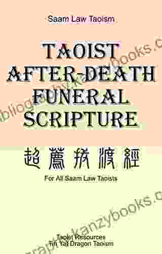 Taoist Afterdeath Funeral Scripture: Settling The Souls And Ghosts (Taoist Scriptures)