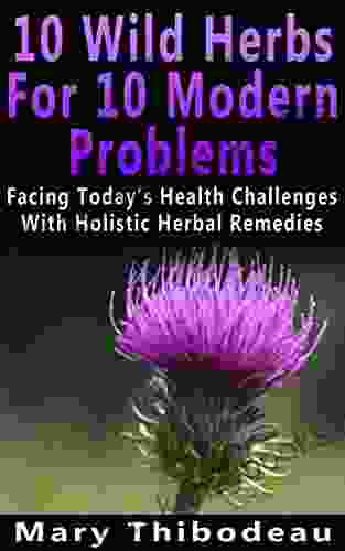 Ten Wild Herbs For Ten Modern Problems: Facing Today S Health Challenges With Holistic Herbal Remedies