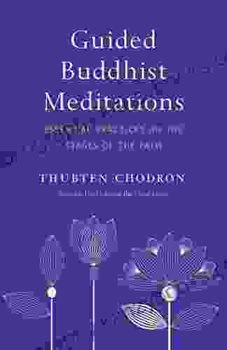 Guided Buddhist Meditations: Essential Practices On The Stages Of The Path