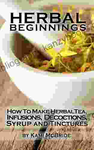 Herbal Beginnings Kami McBride