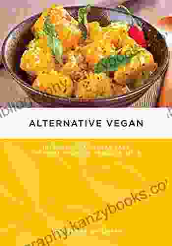 Alternative Vegan: International Vegan Fare Straight From The Produce Aisle (Tofu Hound Press)