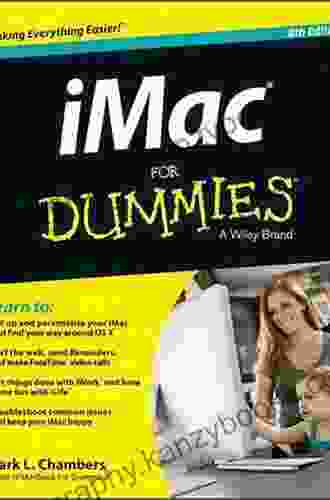 iMac For Dummies Mark L Chambers