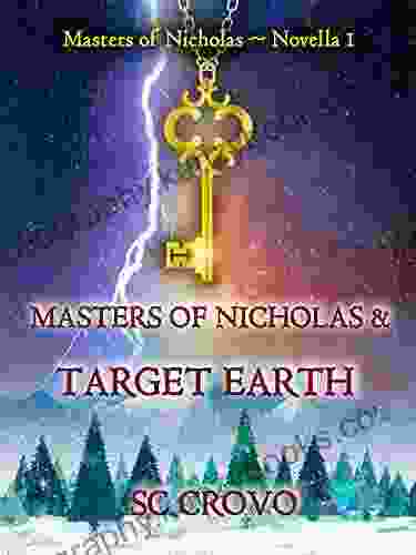 MASTERS OF NICHOLAS TARGET EARTH