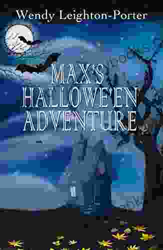 Max S Hallowe En Adventure (Shadows From The Past)