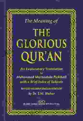 Meaning Of The Glorious Quran