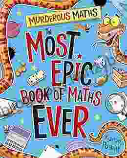 Murderous Maths: The Most Epic Of Maths EVER