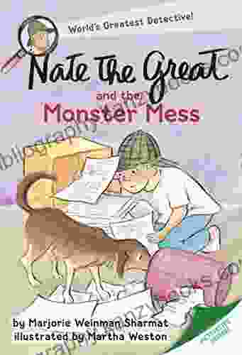 Nate The Great And The Monster Mess