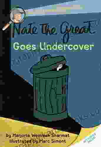 Nate The Great Goes Undercover