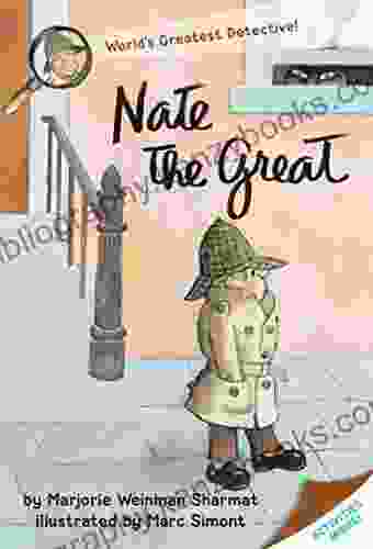 Nate The Great Marjorie Weinman Sharmat