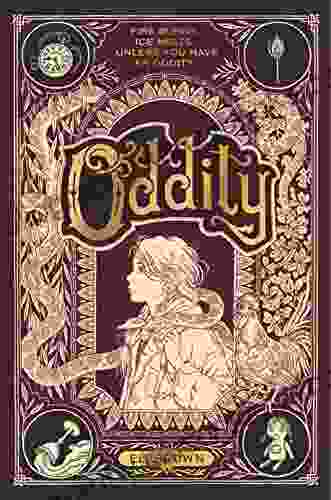 Oddity Eli Brown