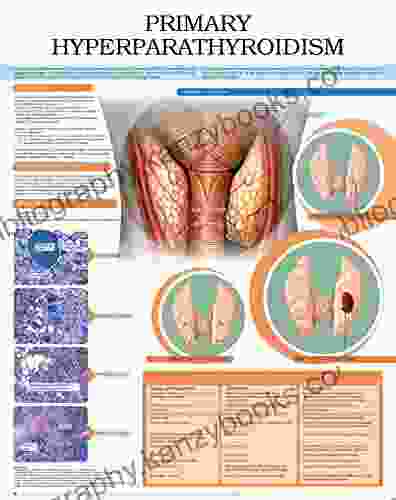 Primary Hyperparathyroidism E Chart: Full Illustrated