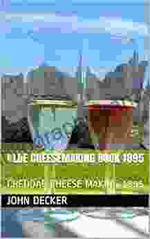 OLDE CHEESEMAKING 1895: CHEDDAR CHEESE MAKING 1895 (OLDE BY MAX)