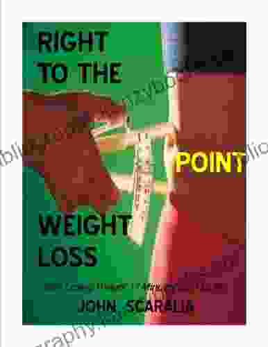 Right To The Point Weight Loss: Start Losing Weight 17 Minutes From NOW