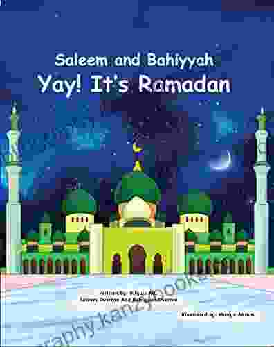 Saleem And Bahiyyah Yay It S Ramadan