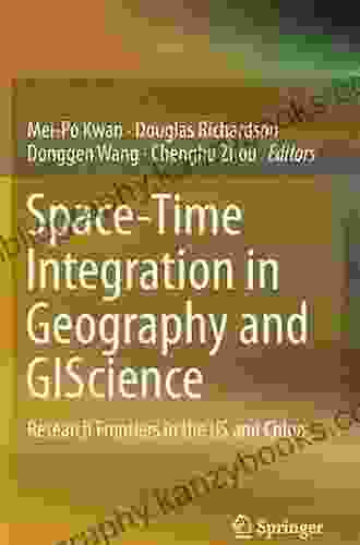 Space Time Integration in Geography and GIScience: Research Frontiers in the US and China