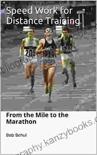 Speed Work For Distance Training: From The Mile To The Marathon