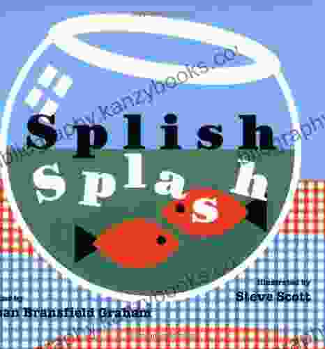 Splish Splash Joan Bransfield Graham