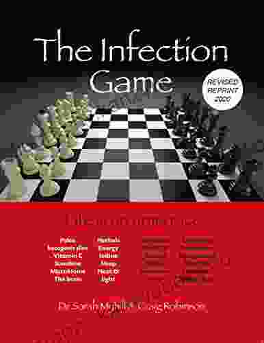 The Infection Game: Life Is An Arms Race