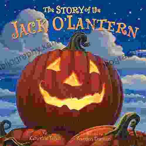 The Story Of The Jack O Lantern