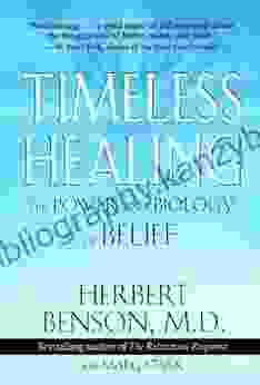 Timeless Healing Herbert Benson