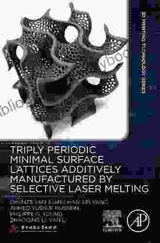 Triply Periodic Minimal Surface Lattices Additively Manufactured By Selective Laser Melting (3D Printing Technology Series)