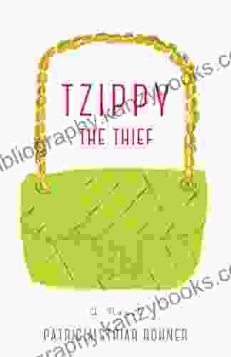 Tzippy the Thief: A Novel