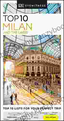 DK Eyewitness Top 10 Milan and the Lakes (Pocket Travel Guide)