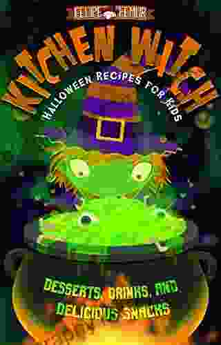 Kitchen Witch: Halloween Recipes For Kids