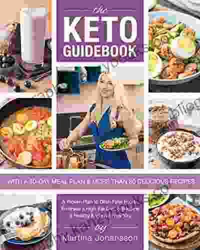 Keto Guidebook Martina Johansson