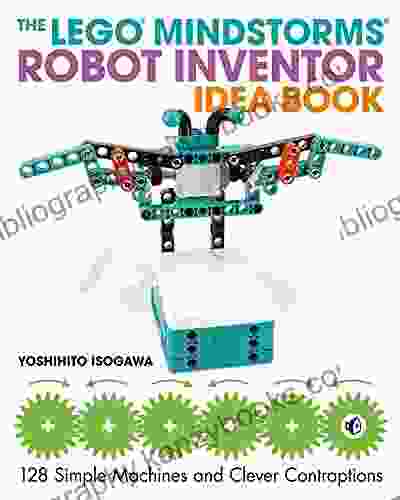 The LEGO MINDSTORMS Robot Inventor Idea