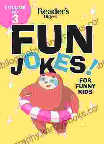 Reader S Digest Fun Jokes For Funny Kids Vol 3