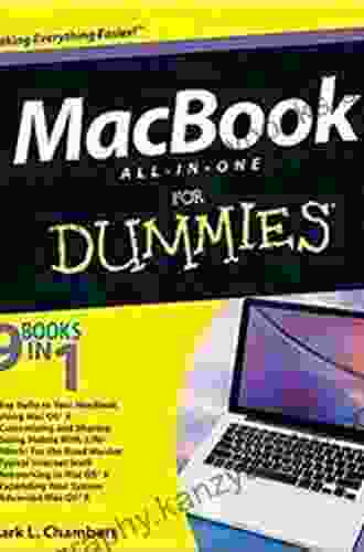 MacBook For Dummies Mark L Chambers