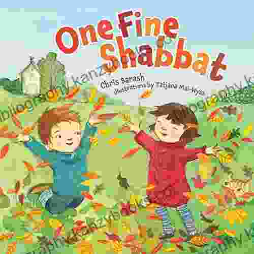 One Fine Shabbat Tatjana Mai Wyss