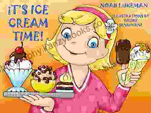 It S Ice Cream Time Frances Hardinge