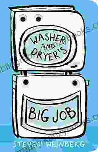 Washer And Dryer S Big Job (The Big Jobs Books)