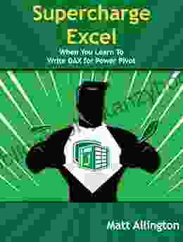 Supercharge Excel: When You Learn To Write DAX For Power Pivot