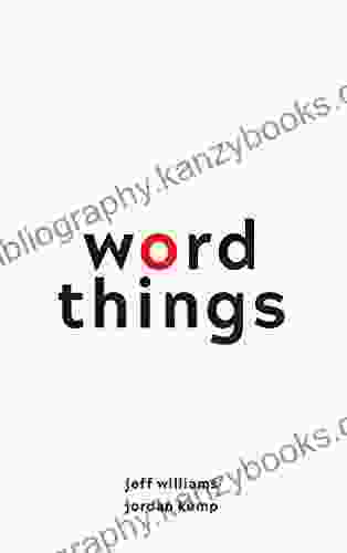 Word Things Jeff Williams