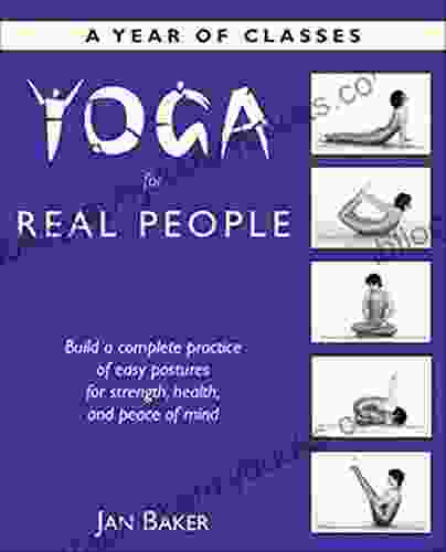 Yoga For Real People: A Year Of Classes